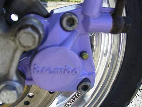 Suzuki street magic solgt billede 2