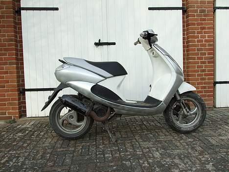 Peugeot  vivacity [SOLGT] billede 3