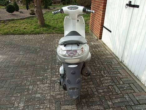 Peugeot  vivacity [SOLGT] billede 6