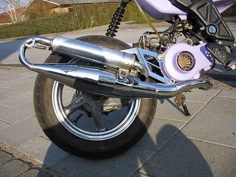 Suzuki street magic solgt billede 5