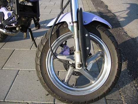 Suzuki street magic solgt billede 9