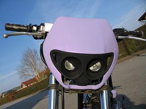 Suzuki street magic solgt billede 12