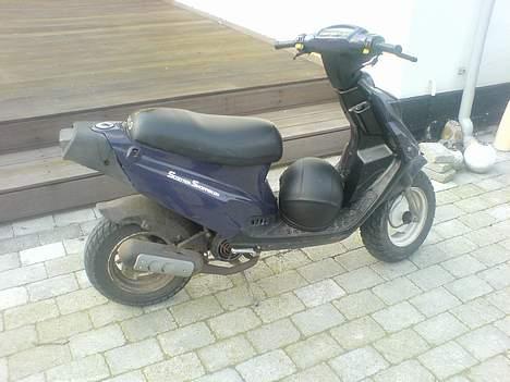 PGO hot50 bytte .. billede 2