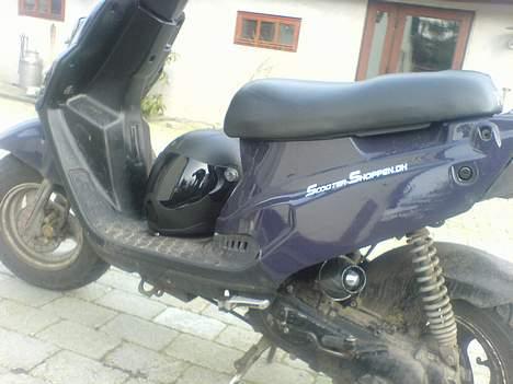 PGO hot50 bytte .. billede 3