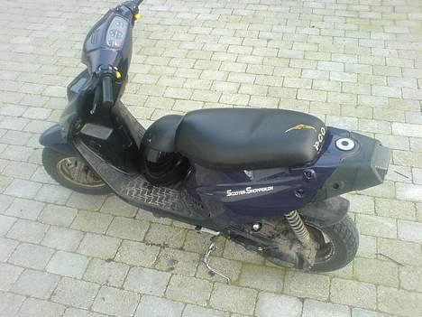 PGO hot50 bytte .. billede 4