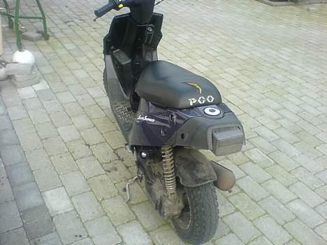 PGO hot50 bytte .. billede 5