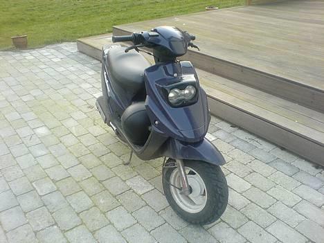 PGO hot50 bytte .. billede 6