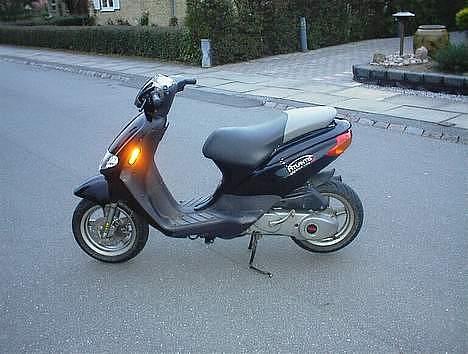 Derbi Atlantis Chopper ! - Jah. Sårn Startede det hele :p billede 13