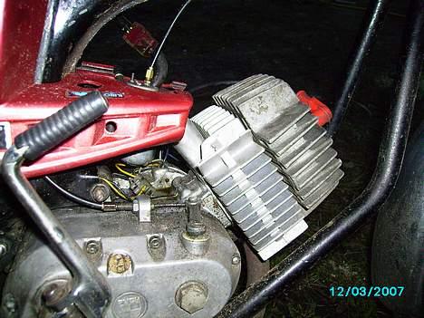 Puch monza billede 1