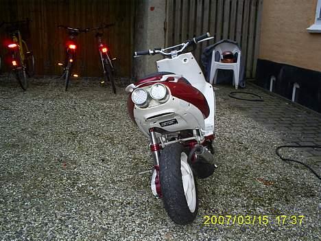 Aprilia SR 50 LC Solgt billede 3