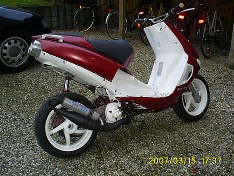 Aprilia SR 50 LC Solgt billede 4