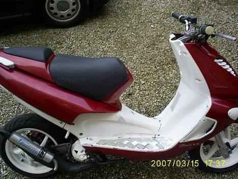 Aprilia SR 50 LC Solgt billede 5