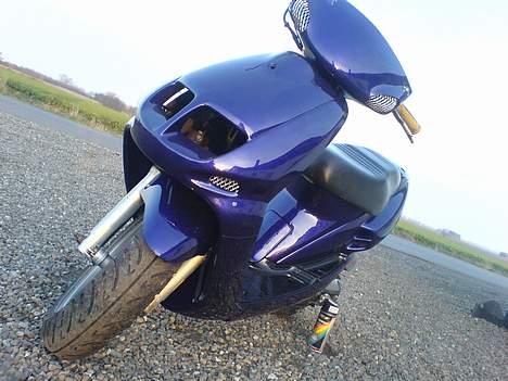 Sym Jet Byttet til Jog billede 1