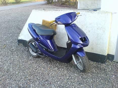 Sym Jet Byttet til Jog billede 2