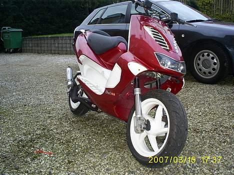 Aprilia SR 50 LC Solgt billede 6