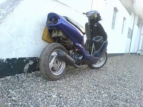 Sym Jet Byttet til Jog billede 4