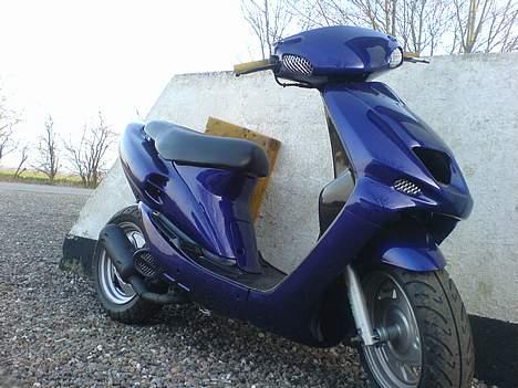 Sym Jet Byttet til Jog billede 5