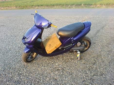 Sym Jet Byttet til Jog billede 8