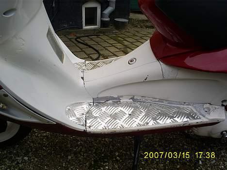 Aprilia SR 50 LC Solgt billede 9