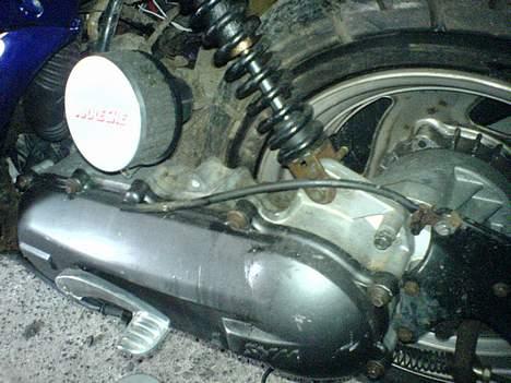 Sym Jet Byttet til Jog billede 10