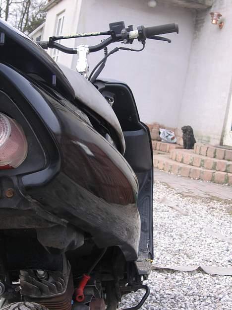 Honda SFX Solgt billede 1