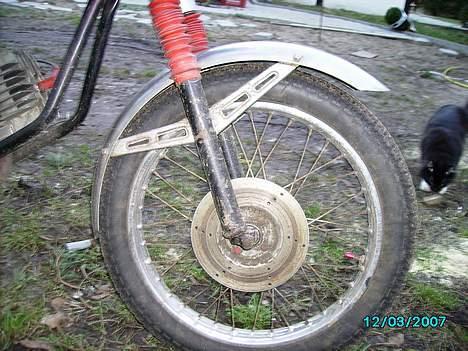 Puch monza billede 4