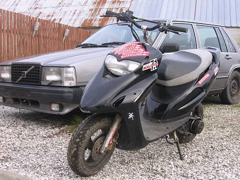 Honda SFX Solgt billede 2