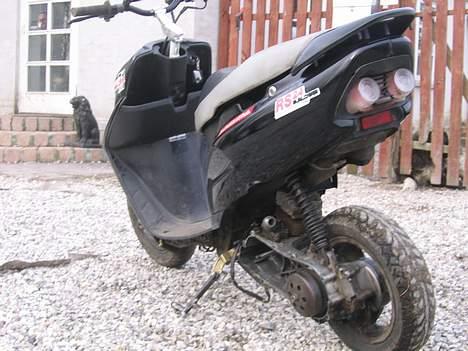 Honda SFX Solgt billede 3