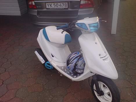 Yamaha jog fs SOLGT billede 6