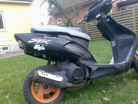 Honda Sfx (Byttet) - The Back billede 2