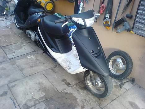 Yamaha Jog FS billede 8