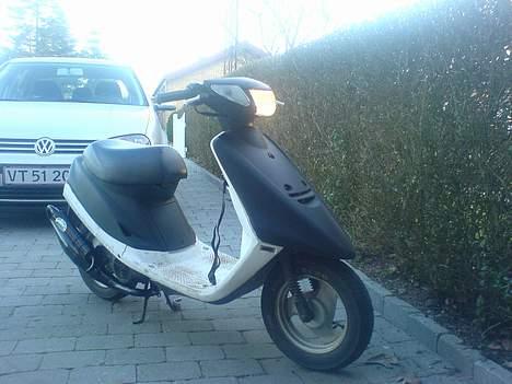 Yamaha Jog FS billede 9
