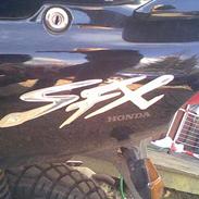 Honda SFX (Smadret?)