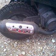 Honda SFX (Smadret?)