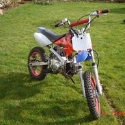 MiniBike 125ccm crosser