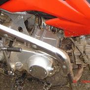 MiniBike 125ccm crosser