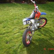 MiniBike 125ccm crosser
