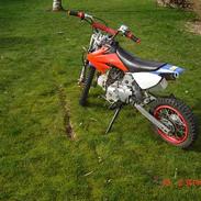 MiniBike 125ccm crosser