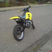 Suzuki SMX/ RMX byttet