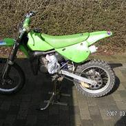 Kawasaki kx 85 BYTTET!!