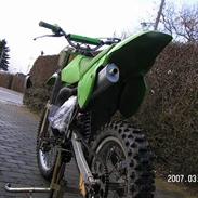Kawasaki kx 85 BYTTET!!