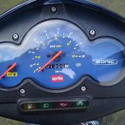 Aprilia Sonic 