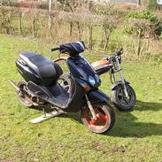 Yamaha Neos solgt!!!