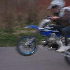 MiniBike Orion (SOLGT)