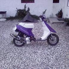 Yamaha Jog LC (Solgt)