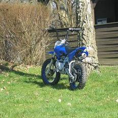 MiniBike pitbike 125 ccm