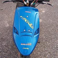 PGO comet byttet til jog