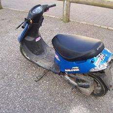 PGO comet byttet til jog