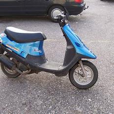 PGO comet byttet til jog