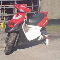 Yamaha Bws Spy  Bytte Til Street